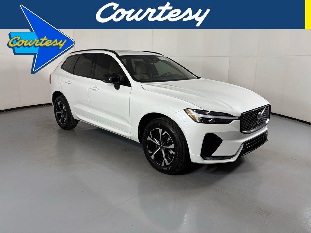 new 2026 Volvo XC60 car, priced at $49,865