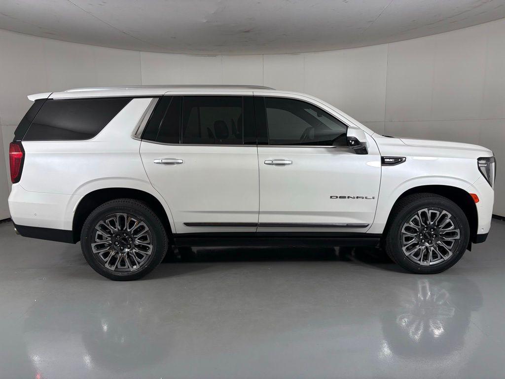 used 2023 GMC Yukon car, priced at $65,000