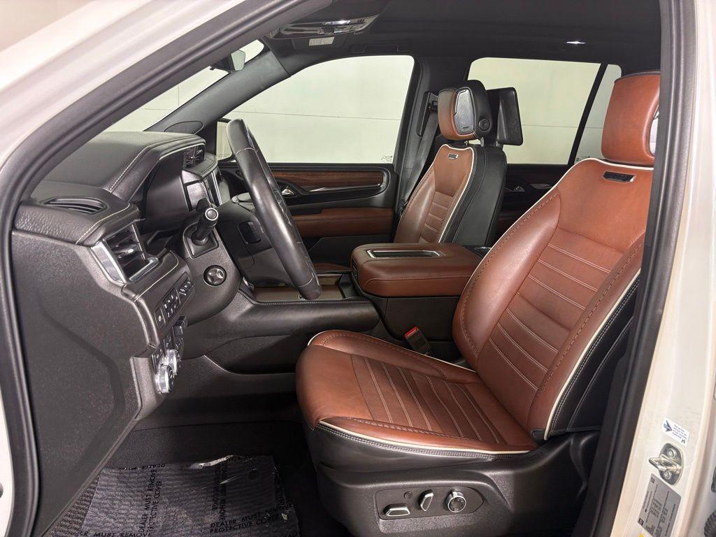 used 2023 GMC Yukon car, priced at $65,000