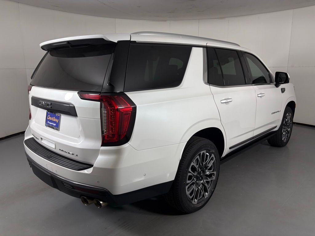 used 2023 GMC Yukon car, priced at $65,000