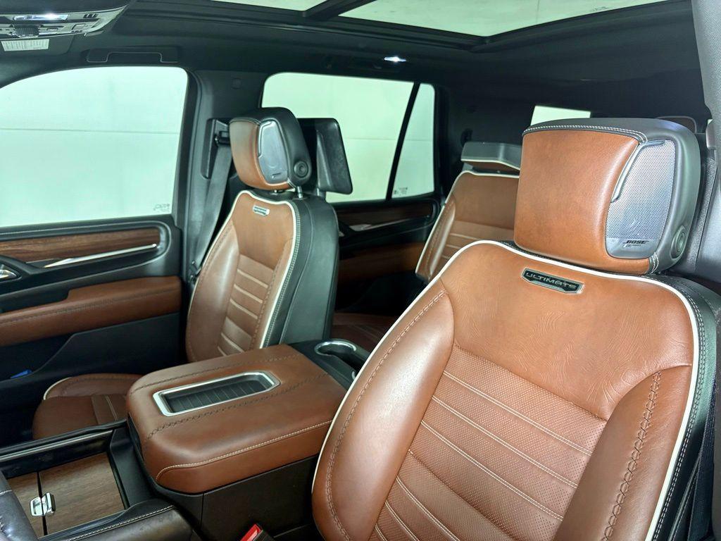 used 2023 GMC Yukon car, priced at $65,000