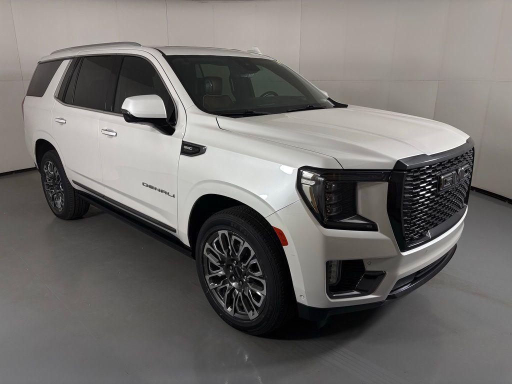 used 2023 GMC Yukon car, priced at $65,000