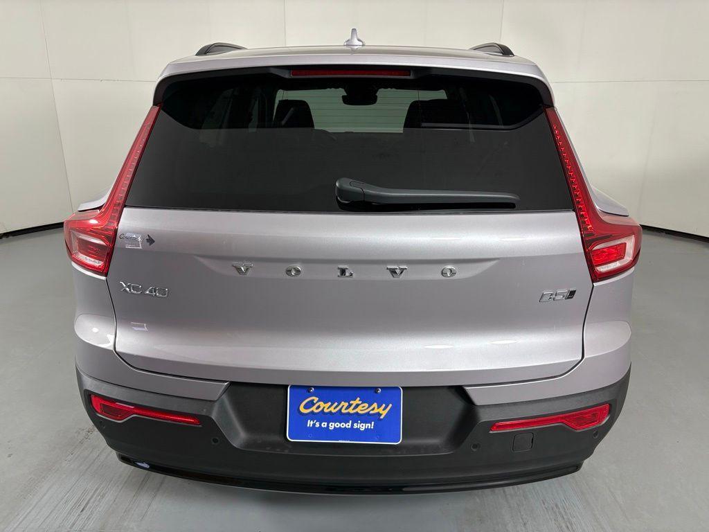 new 2026 Volvo XC40 car, priced at $44,694