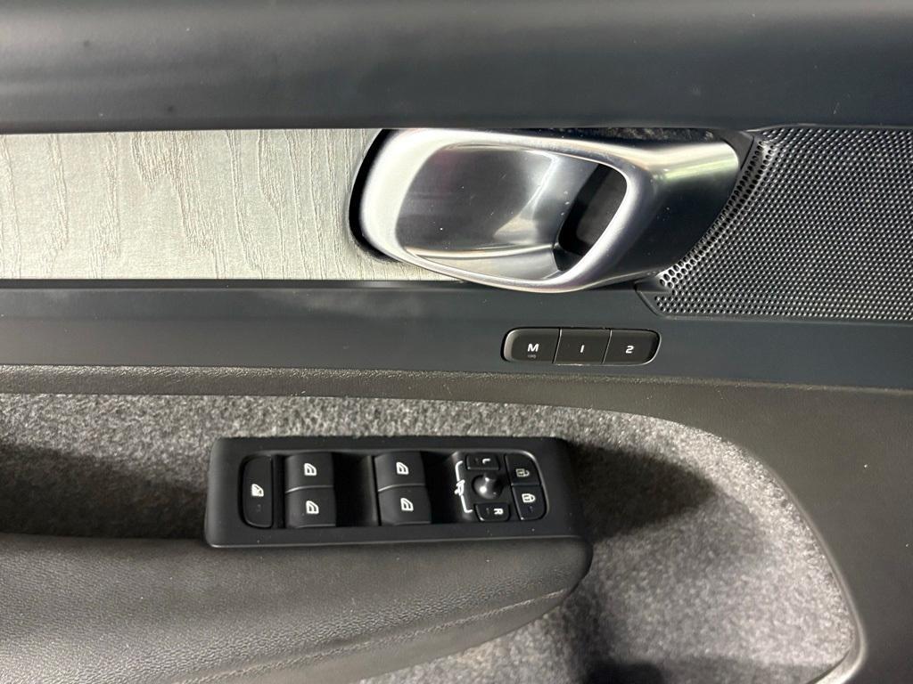 used 2024 Volvo XC40 car, priced at $26,500