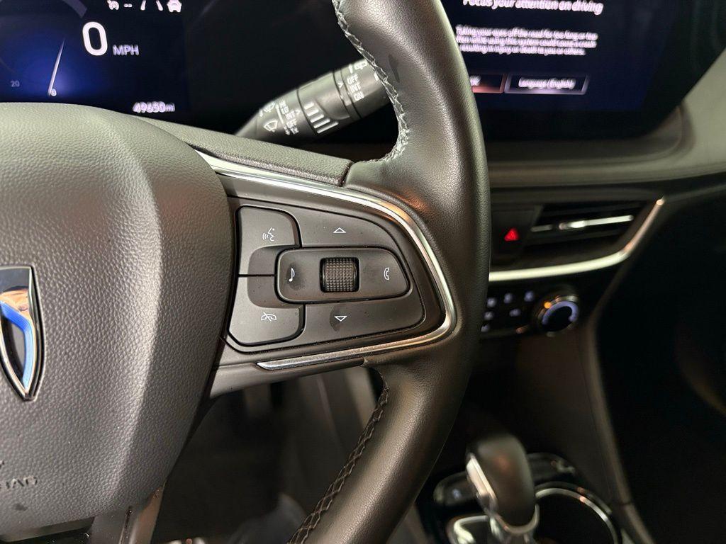 used 2024 Buick Encore GX car, priced at $20,000