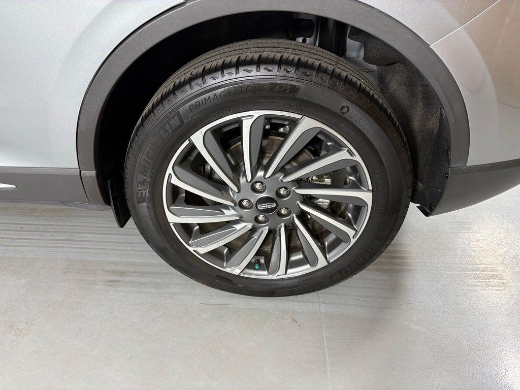 used 2024 Lincoln Corsair car, priced at $27,500