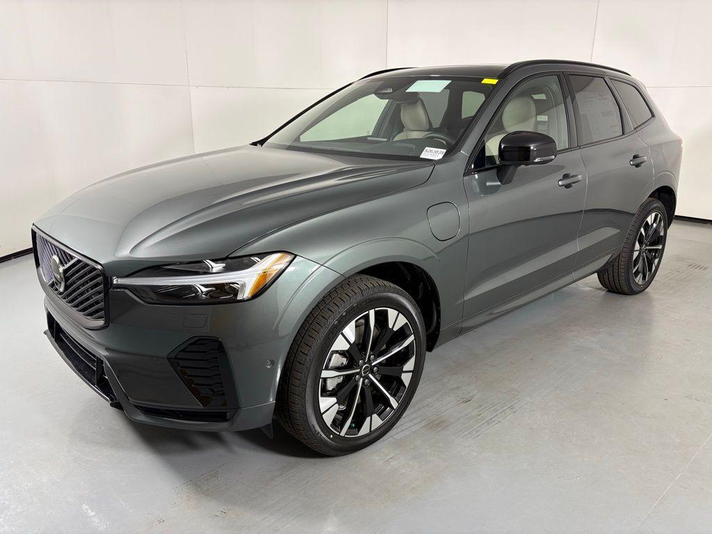 new 2026 Volvo XC60 Plug-In Hybrid car, priced at $67,510