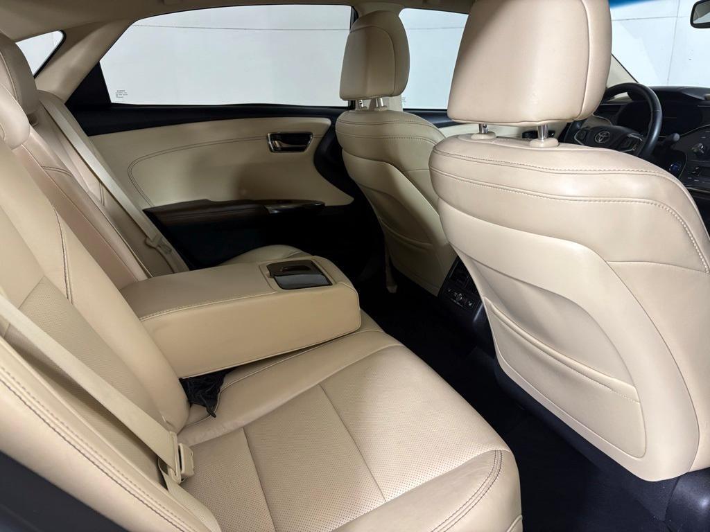 used 2015 Toyota Avalon Hybrid car, priced at $10,000