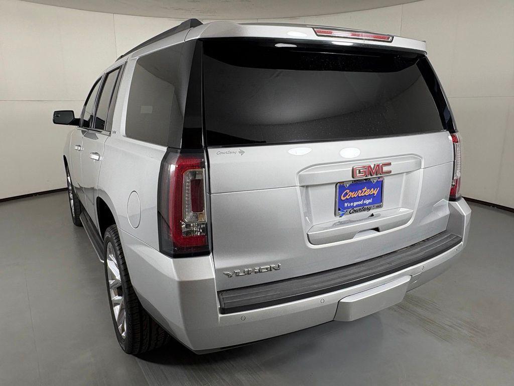 used 2019 GMC Yukon car, priced at $21,599