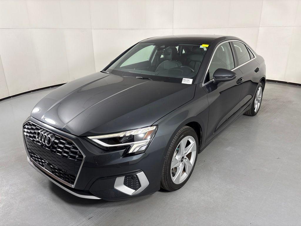 used 2024 Audi A3 car, priced at $23,599