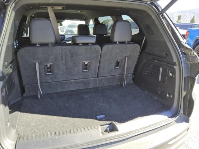 used 2025 Buick Enclave car, priced at $34,500