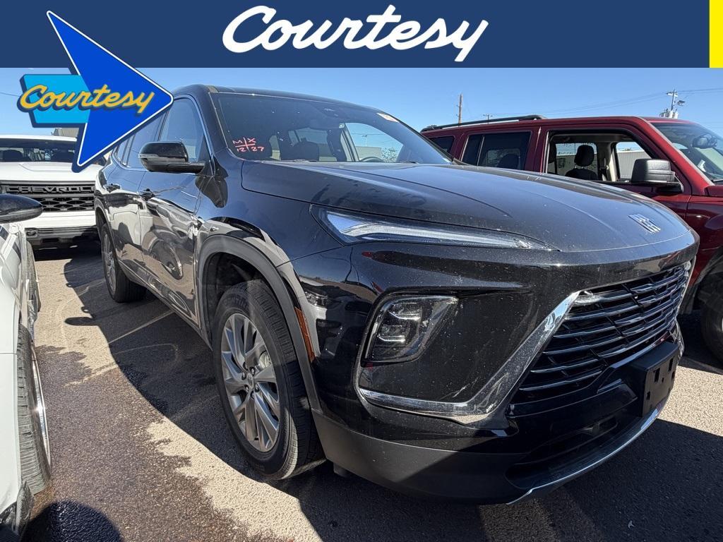 used 2025 Buick Enclave car, priced at $34,500