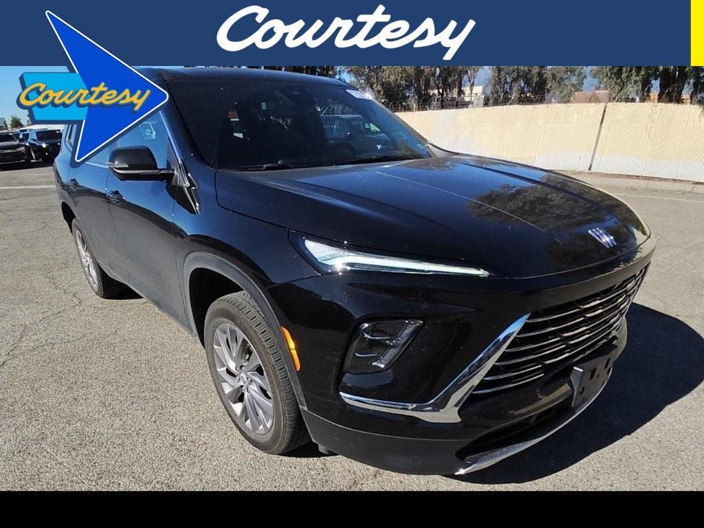 used 2025 Buick Enclave car, priced at $34,500