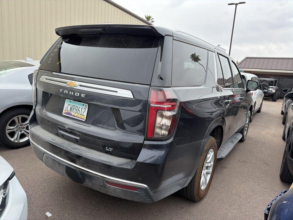 used 2023 Chevrolet Tahoe car, priced at $44,000
