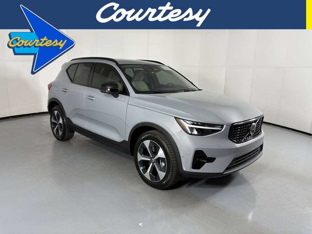 new 2026 Volvo XC40 car, priced at $41,575