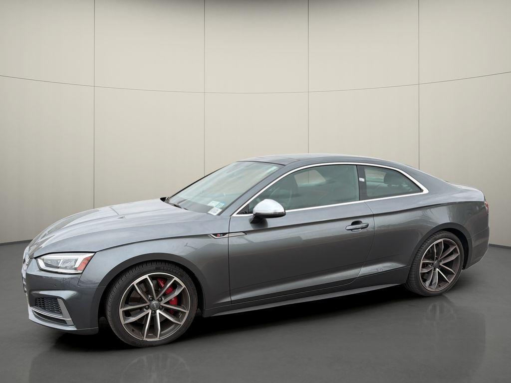used 2018 Audi S5 car, priced at $27,000