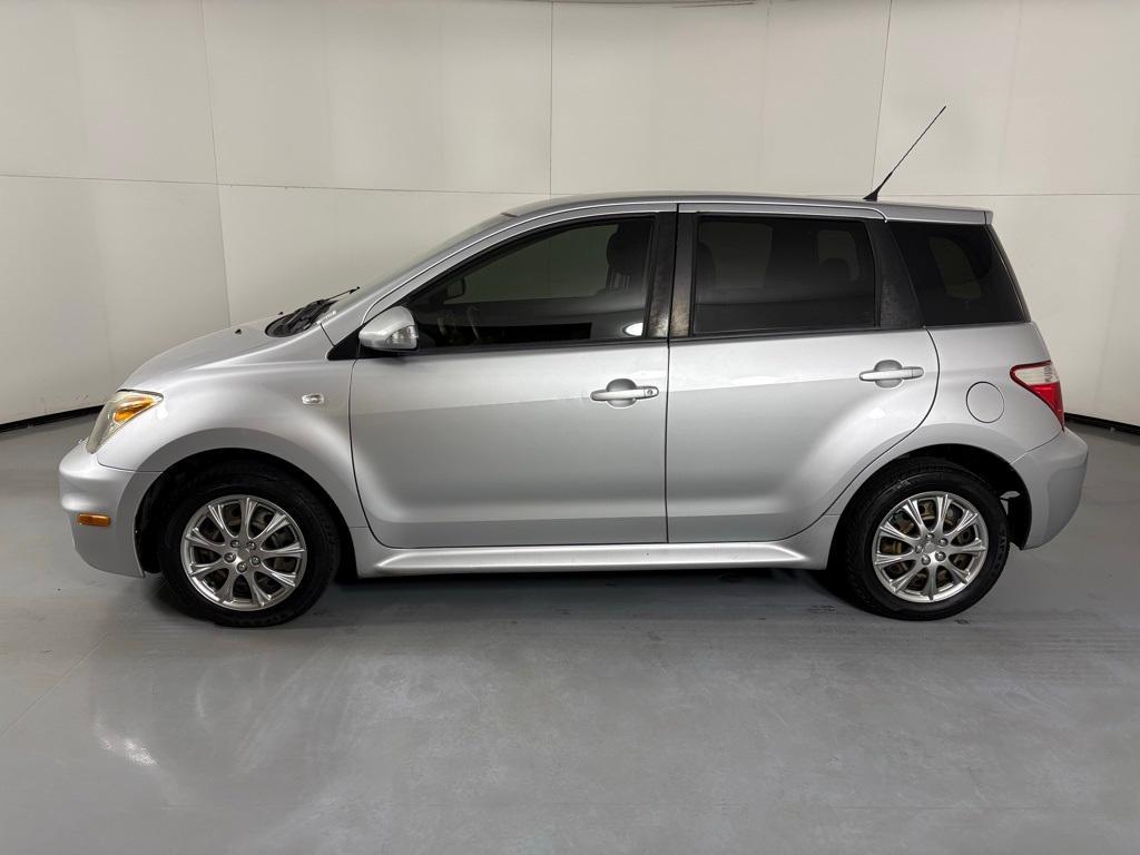 used 2006 Scion xA car, priced at $4,000