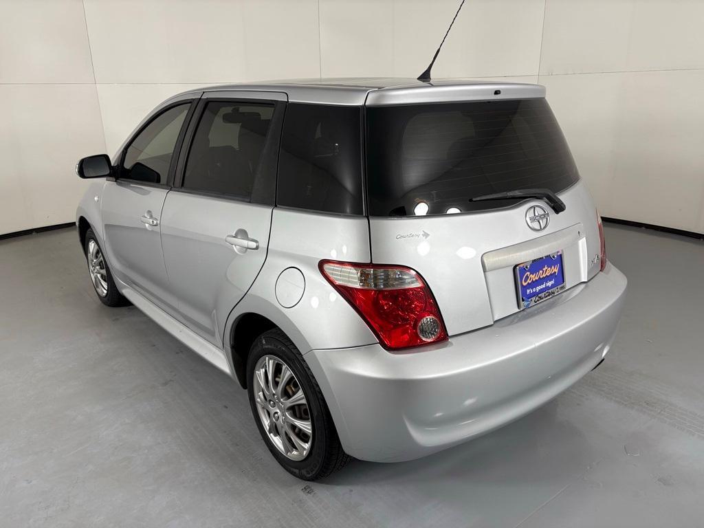 used 2006 Scion xA car, priced at $4,000