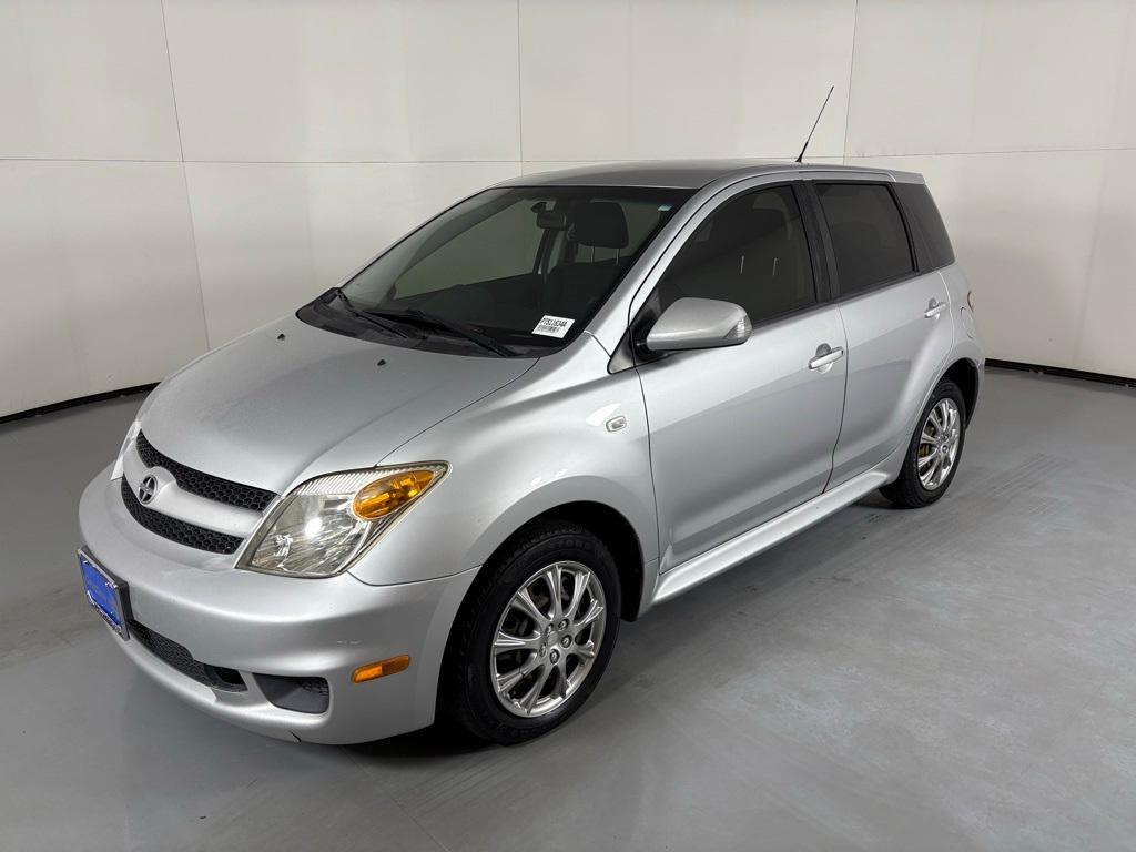 used 2006 Scion xA car, priced at $4,000