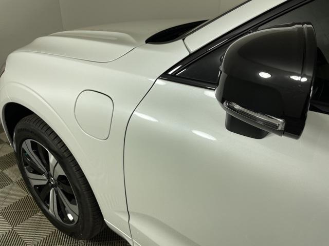 new 2025 Volvo XC60 Plug-In Hybrid car, priced at $55,500