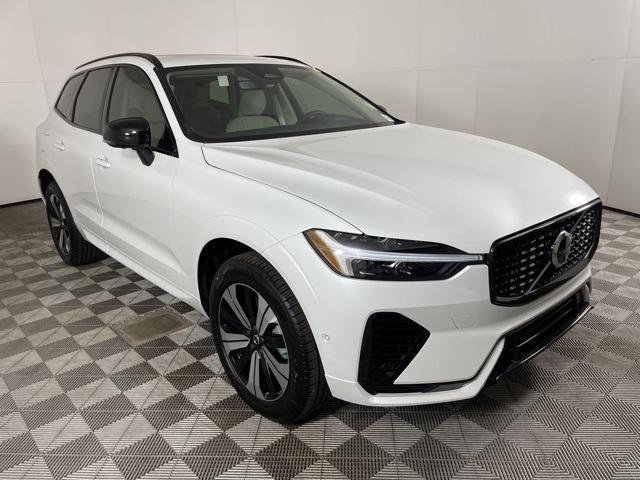 new 2025 Volvo XC60 Plug-In Hybrid car, priced at $55,500