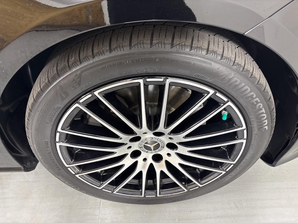 used 2025 Mercedes-Benz C-Class car, priced at $43,000