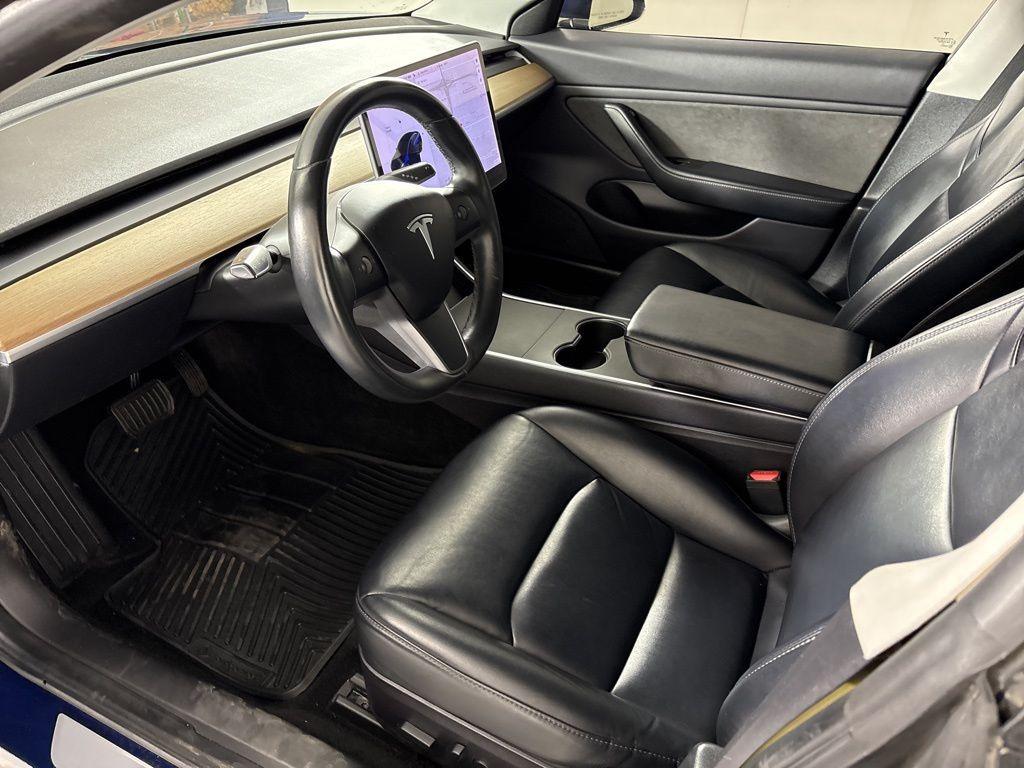 used 2019 Tesla Model 3 car, priced at $20,000