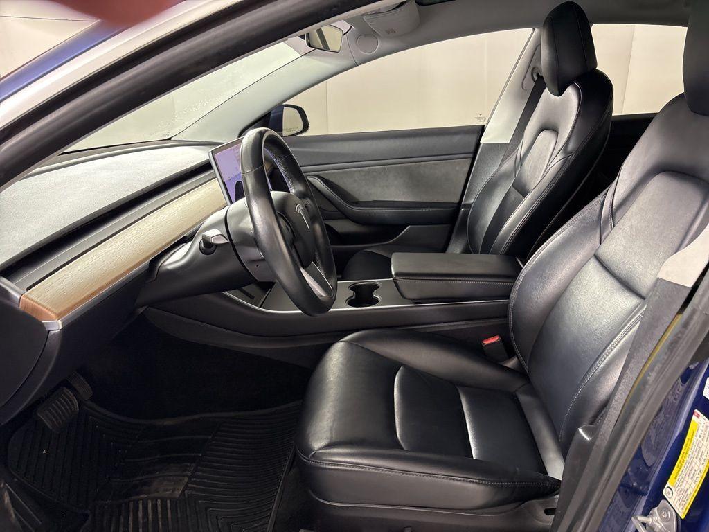 used 2019 Tesla Model 3 car, priced at $20,000