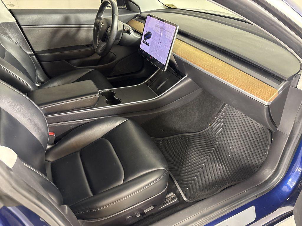 used 2019 Tesla Model 3 car, priced at $20,000