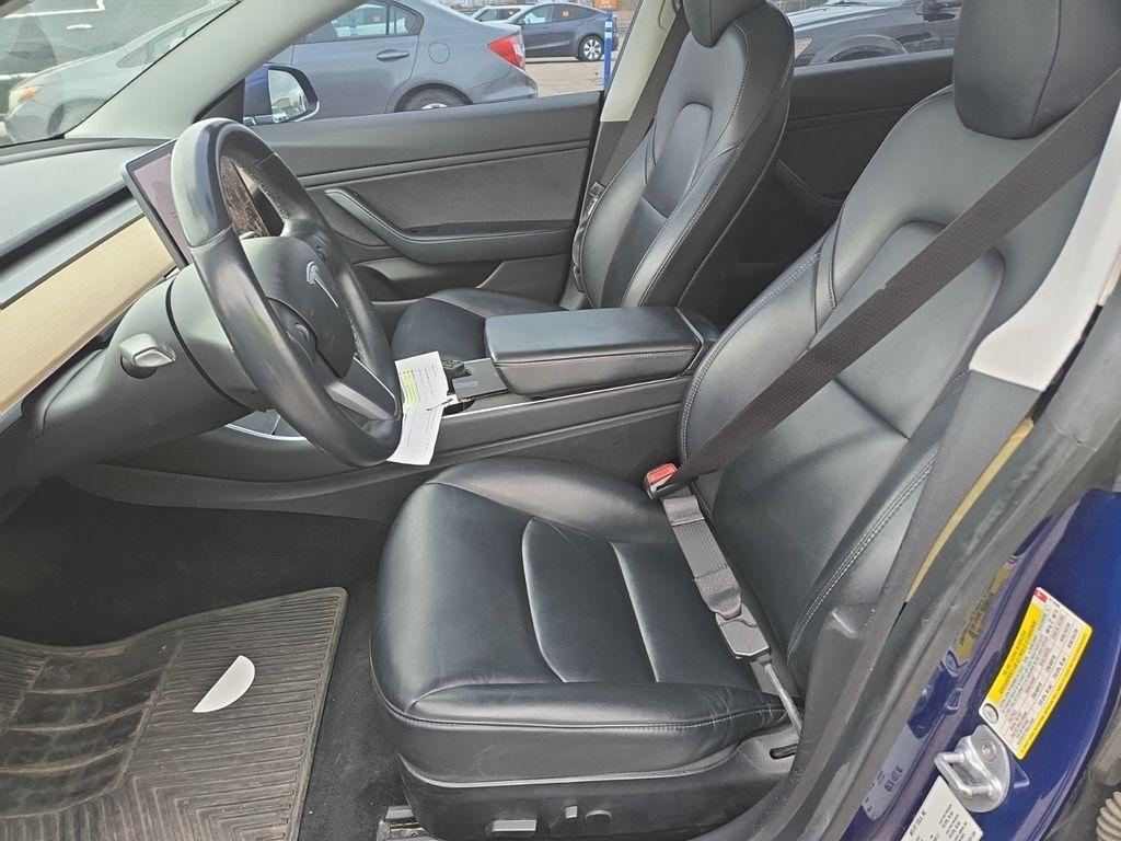 used 2019 Tesla Model 3 car, priced at $21,000