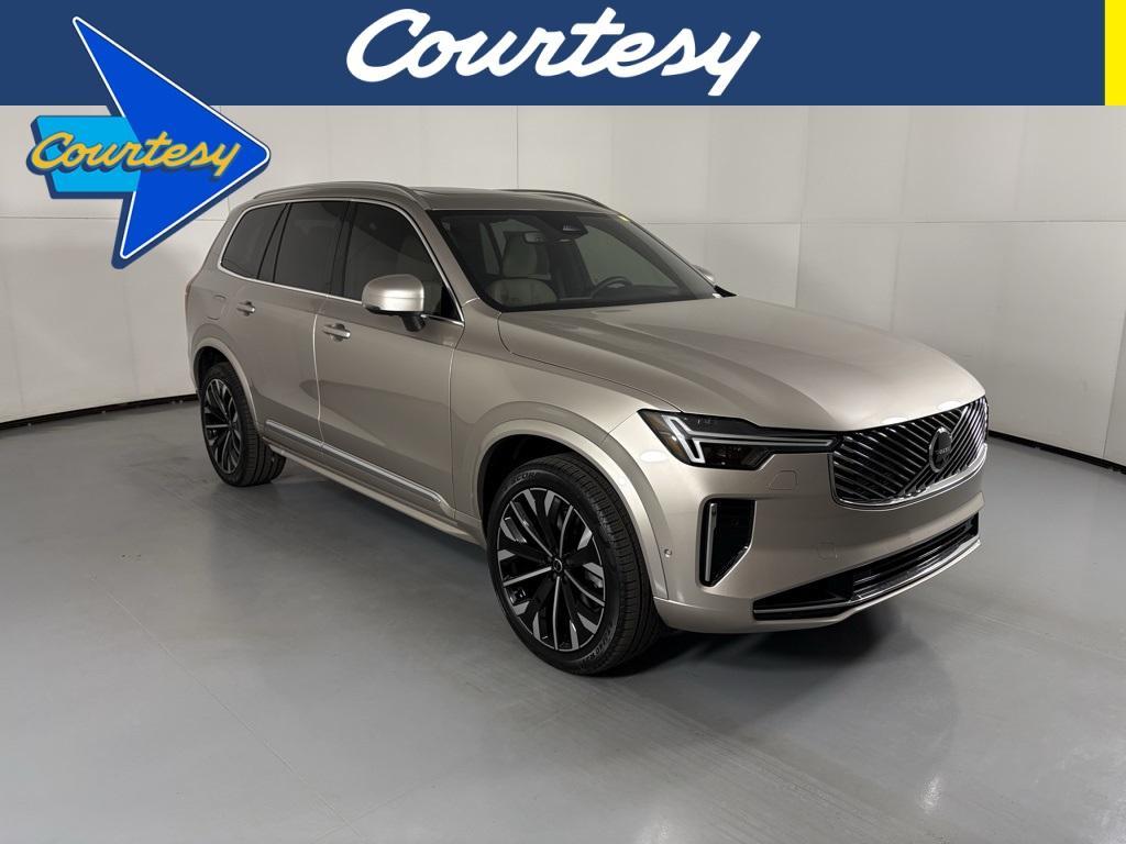 new 2026 Volvo XC90 Plug-In Hybrid car, priced at $82,400