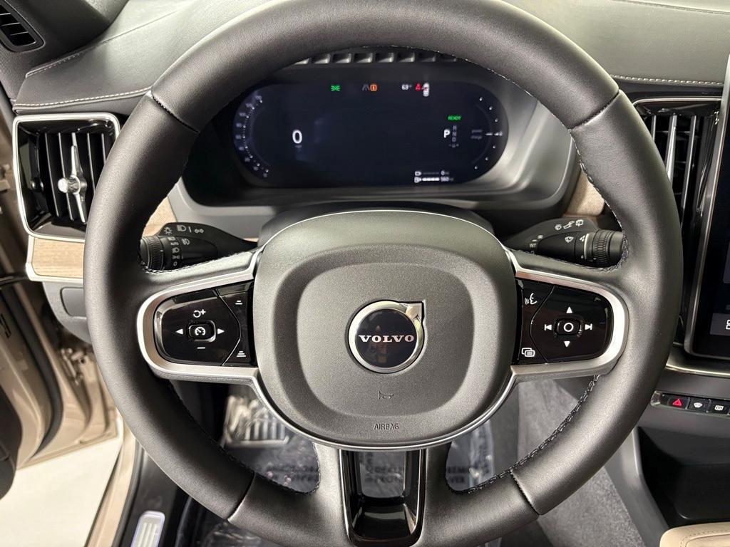 new 2026 Volvo XC90 Plug-In Hybrid car, priced at $80,400