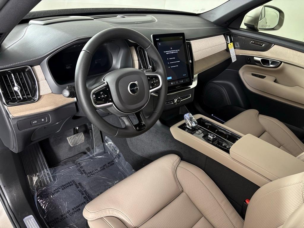 new 2026 Volvo XC90 Plug-In Hybrid car, priced at $80,400