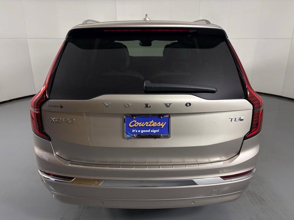 new 2026 Volvo XC90 Plug-In Hybrid car, priced at $80,400