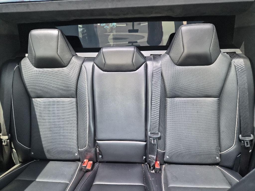 used 2024 Tesla Cybertruck car, priced at $80,000