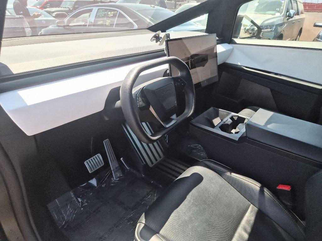used 2024 Tesla Cybertruck car, priced at $80,000