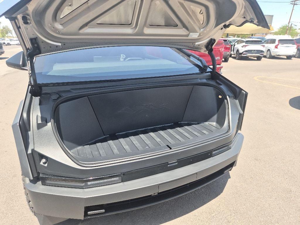 used 2024 Tesla Cybertruck car, priced at $80,000