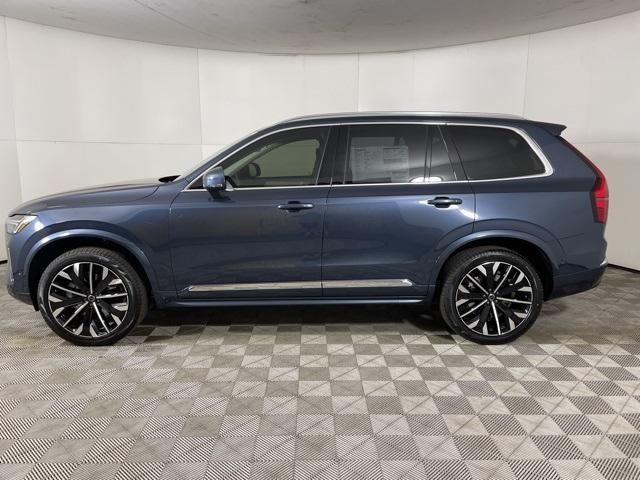 new 2025 Volvo XC90 car, priced at $66,155
