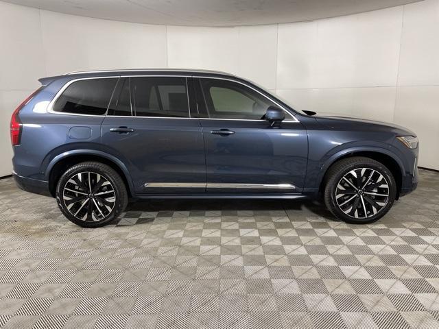 new 2025 Volvo XC90 car, priced at $66,155