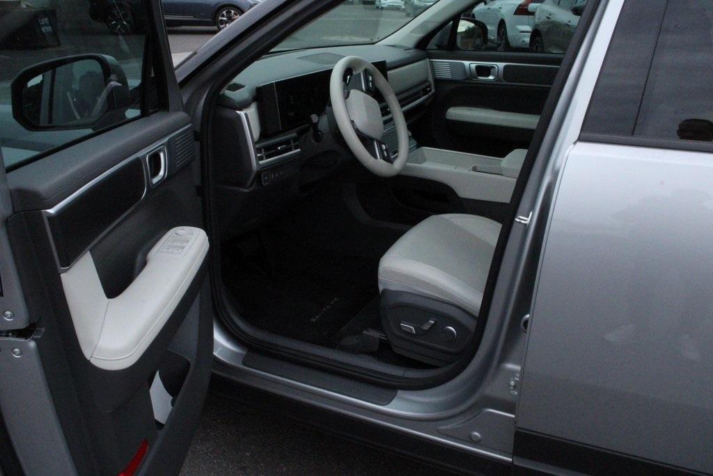 used 2024 Hyundai Santa Fe car, priced at $30,500
