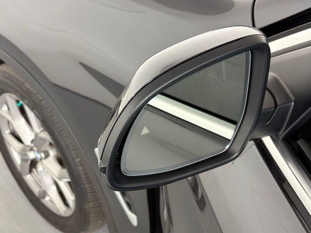 used 2024 BMW X3 car, priced at $35,900