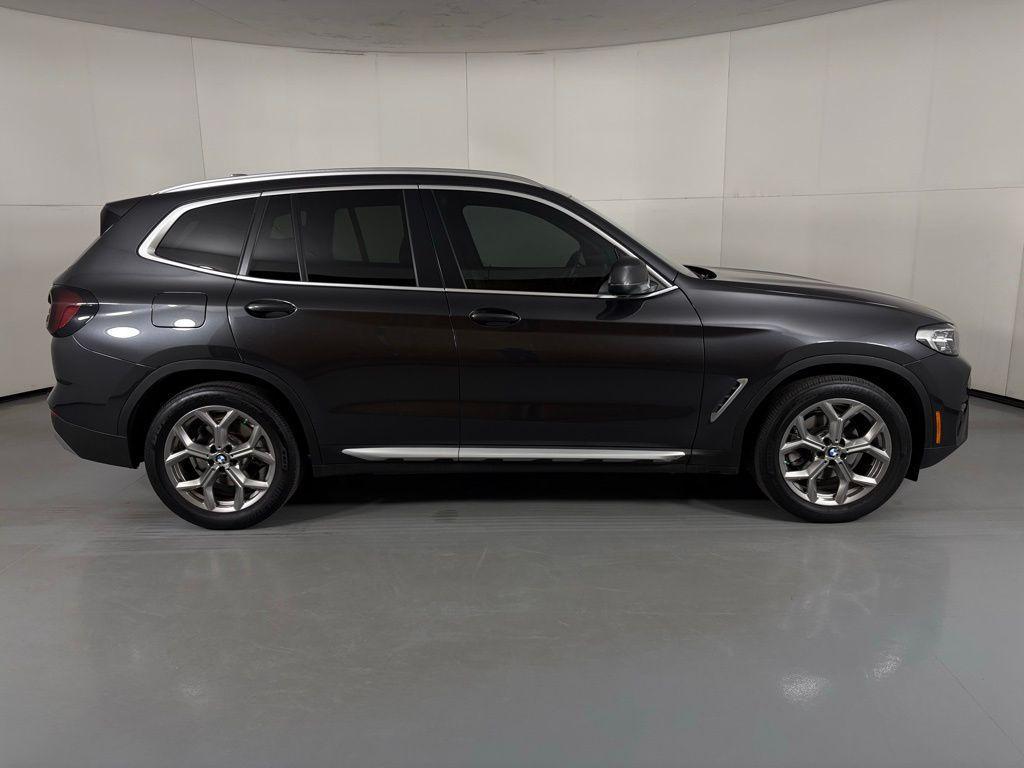 used 2024 BMW X3 car, priced at $35,900