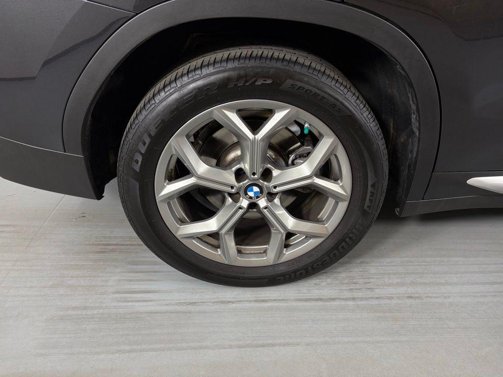 used 2024 BMW X3 car, priced at $35,900