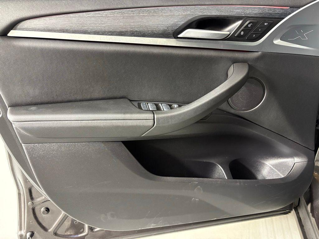 used 2024 BMW X3 car, priced at $35,900