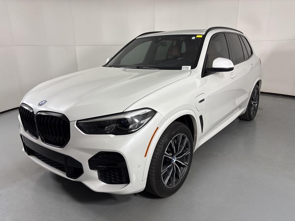 used 2022 BMW X5 PHEV car, priced at $26,500