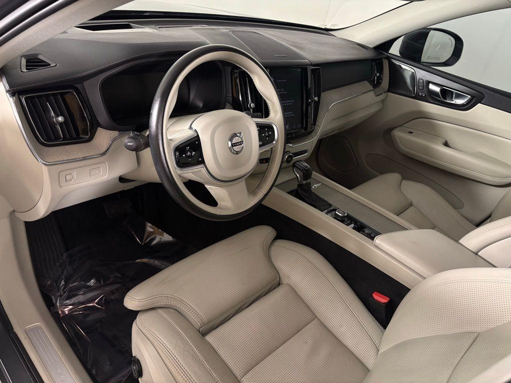 used 2020 Volvo XC60 car, priced at $22,500