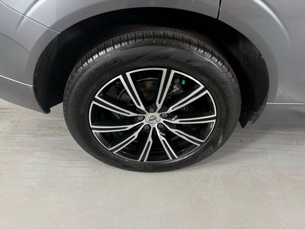 used 2020 Volvo XC60 car, priced at $22,500
