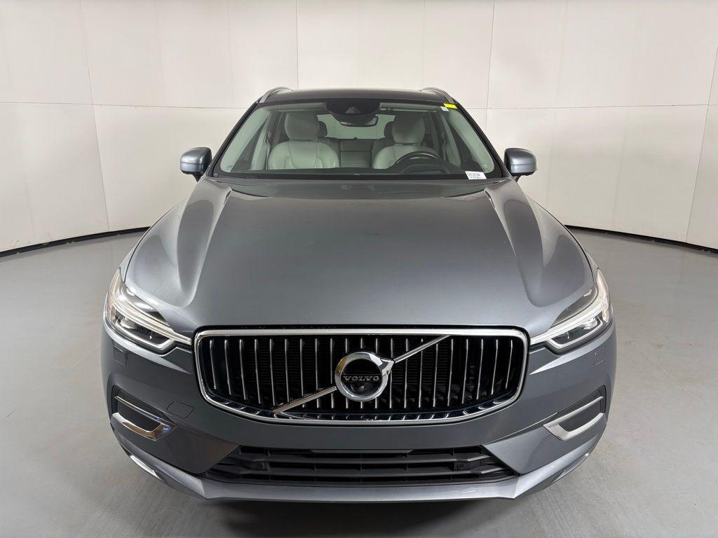 used 2020 Volvo XC60 car, priced at $22,500