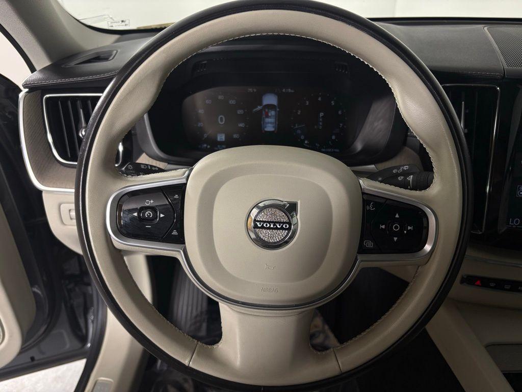 used 2020 Volvo XC60 car, priced at $22,500