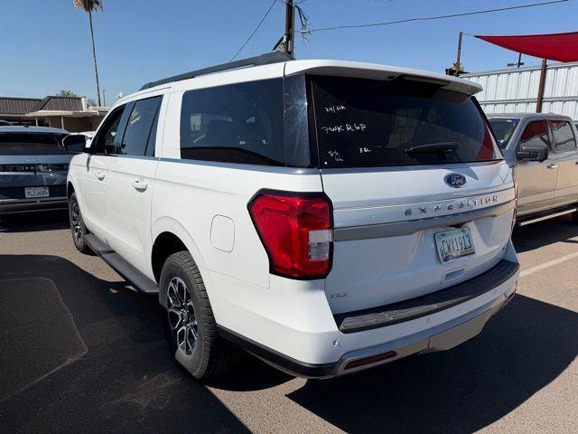used 2024 Ford Expedition Max car, priced at $40,099